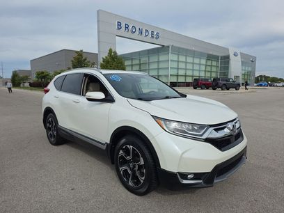 Used 2017 Honda CR-V Touring