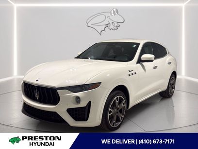 Used 2023 Maserati Levante Modena