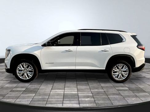 Used 2024 GMC Acadia Elevation AWD/4WD image 4
