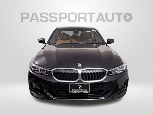 Used 2023 BMW 330i xDrive Sedan w/ Driving Assistance Package AWD/4WD image 12