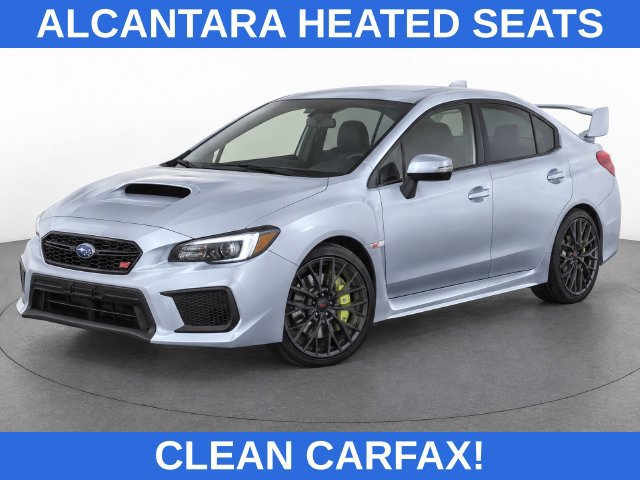 Used 2019 Subaru WRX STI AWD/4WD image 1