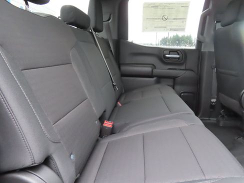 New 2026 Chevrolet Silverado 1500 Custom Trail Boss AWD/4WD image 38