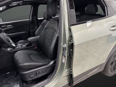 Used 2025 Kia Sportage X-Line w/ Premium Package