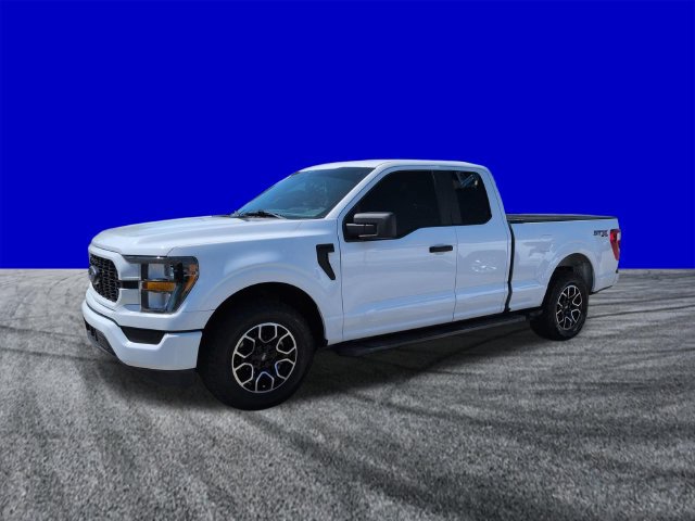 Certified 2023 Ford F150 XL w/ STX Appearance Package RWD image 8
