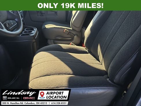 Used 2024 GMC Savana 2500 w/ Driver Convenience Package image 17