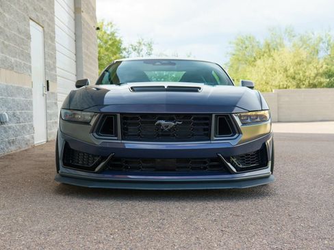 Used 2024 Ford Mustang Dark Horse w/ Dark Horse Handlin Package RWD image 2