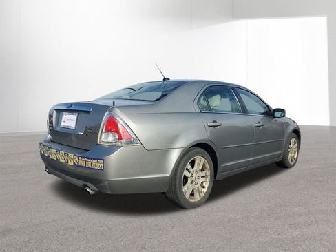 Used 2009 Ford Fusion SEL image 33