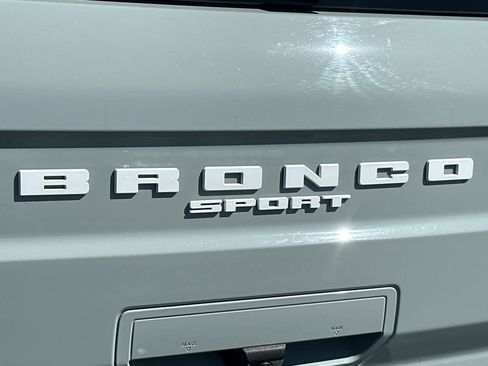 Used 2023 Ford Bronco Sport Heritage w/ Heritage Convenience Package AWD/4WD image 32