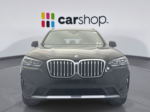 Used 2023 BMW X3 xDrive30i w/ Premium Package AWD/4WD image 8
