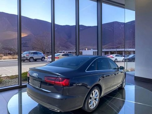 Used 2018 Audi A6 2.0T Premium Plus w/ Premium Plus Package FWD image 7