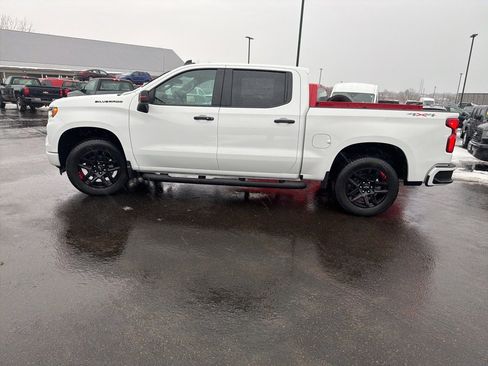 New 2026 Chevrolet Silverado 1500 RST w/ Redline Edition image 5