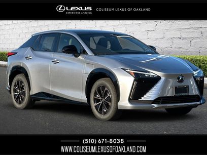 New 2026 Lexus RZ 450e 2WD