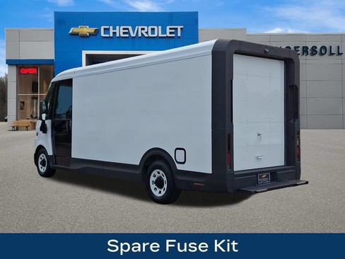 Used 2023 Chevrolet Brightdrop 600 w/ Active Safety Package 2 AWD/4WD image 22