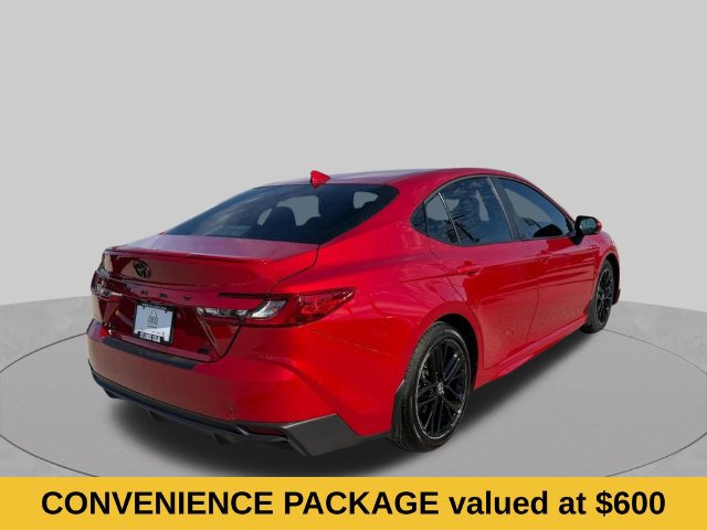 Used 2026 Toyota Camry SE w/ Convenience Package FWD image 4