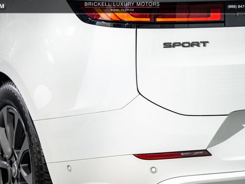 Used 2023 Land Rover Range Rover Sport SE Dynamic AWD/4WD image 56