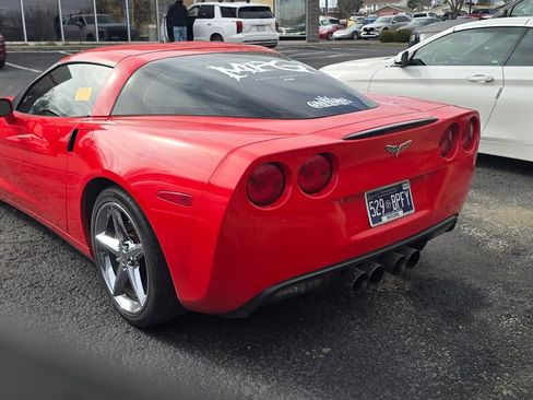 Used 2012 Chevrolet Corvette Coupe image 4