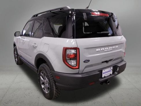 Used 2023 Ford Bronco Sport Badlands w/ Premium Package image 3
