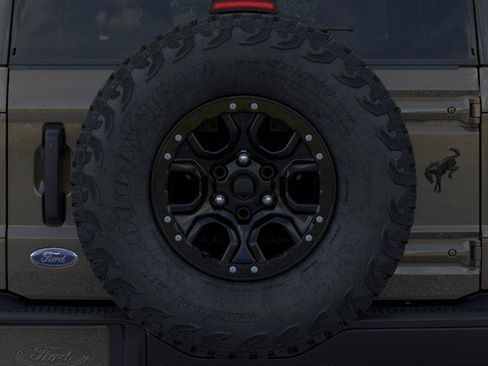 New 2026 Ford Bronco Badlands AWD/4WD image 24