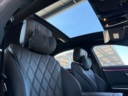 Certified 2025 Mercedes-Benz S 580 4MATIC Sedan image 20