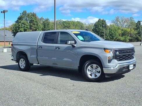 Used 2024 Chevrolet Silverado 1500 W/T w/ WT Safety Package image 1