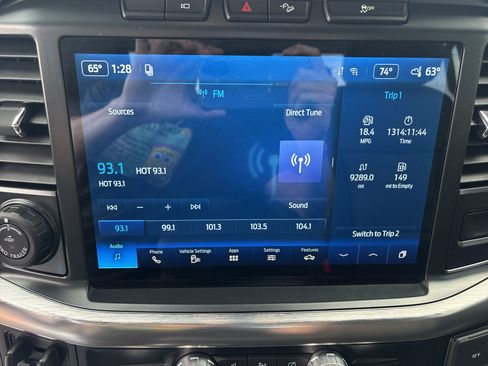Used 2022 Ford F150 Lariat AWD/4WD image 13