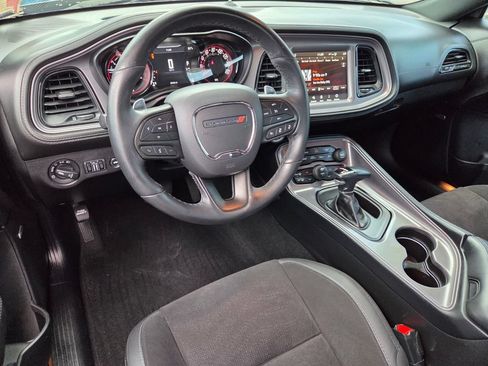Certified 2023 Dodge Challenger R/T w/ Plus Package RWD image 16