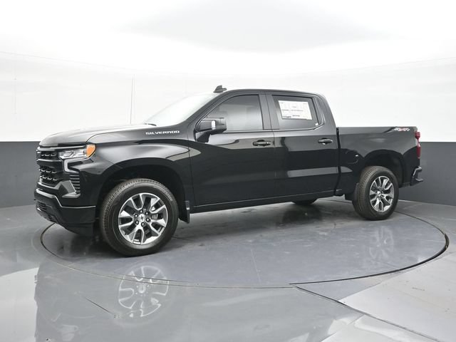 New 2026 Chevrolet Silverado 1500 RST w/ RST All Star Premium Package AWD/4WD image 5