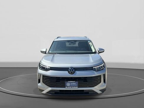 Certified 2026 Volkswagen Tiguan S FWD image 2