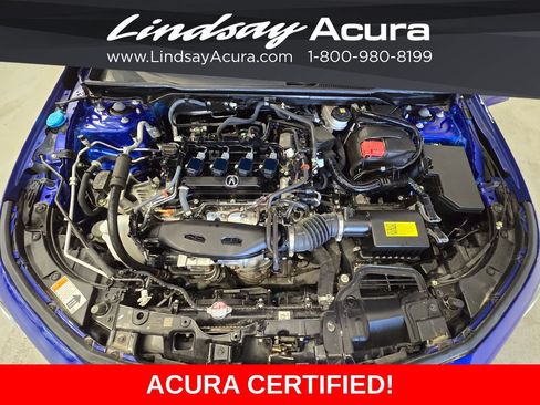 Certified 2024 Acura Integra A-Spec FWD image 25