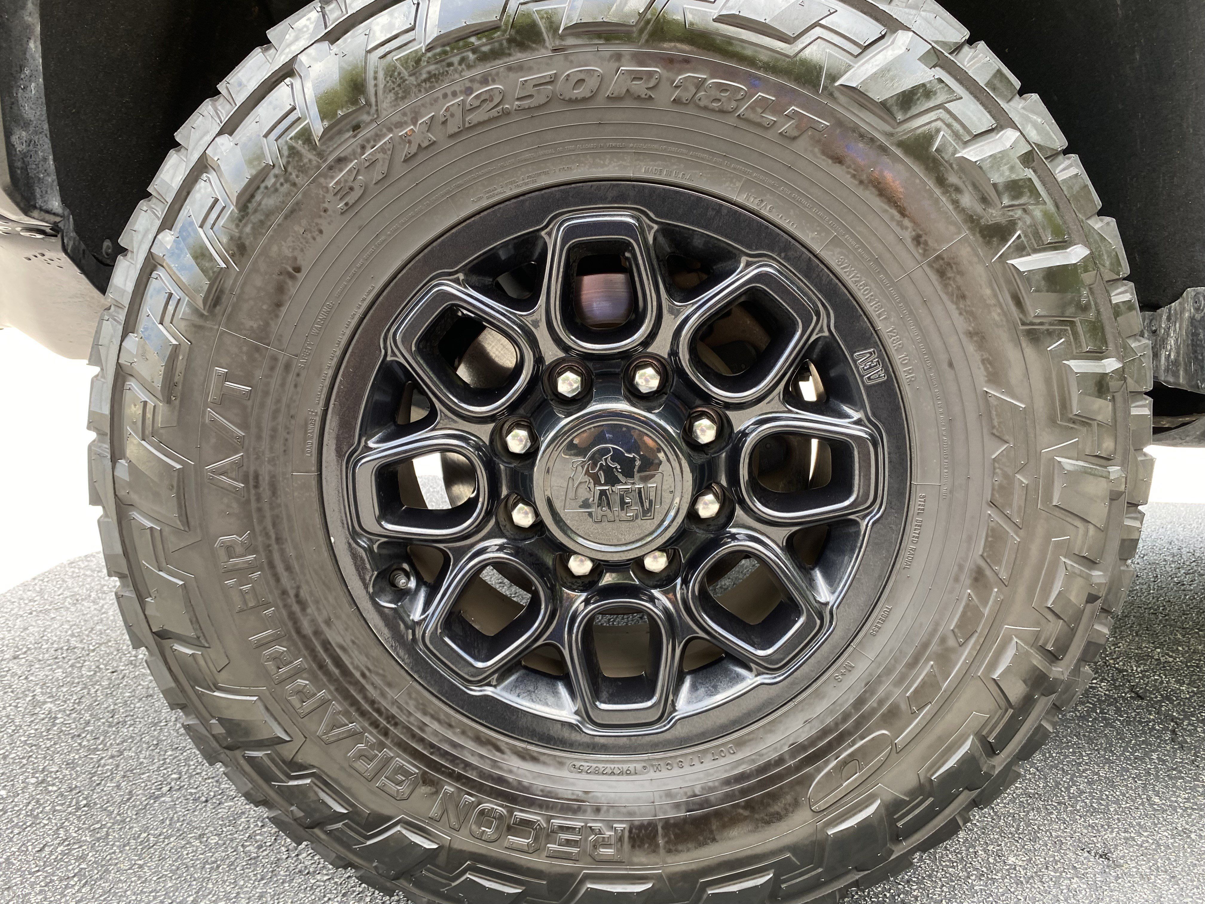 Used 2024 Chevrolet Silverado 2500 ZR2 w/ ZR2 Bison Edition AWD/4WD image 51