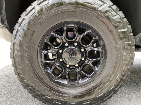 Used 2024 Chevrolet Silverado 2500 ZR2 w/ ZR2 Bison Edition AWD/4WD image 51