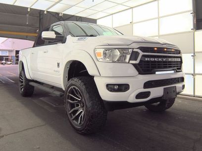 Used 2022 RAM 1500 Big Horn