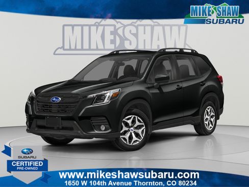 Used 2023 Subaru Forester Premium AWD/4WD image 1
