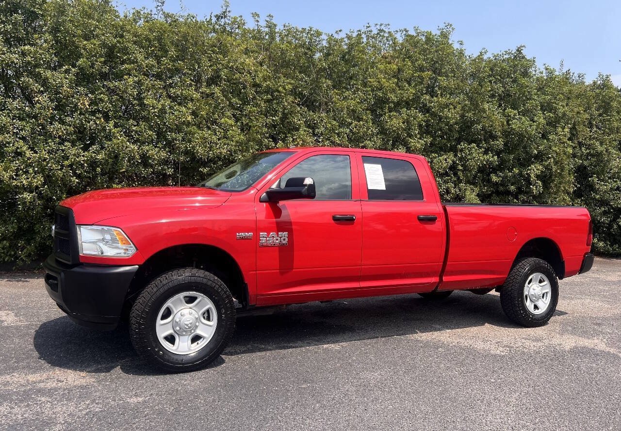 Used 2016 RAM 3500 Tradesman w/ Protection Group AWD/4WD image 3