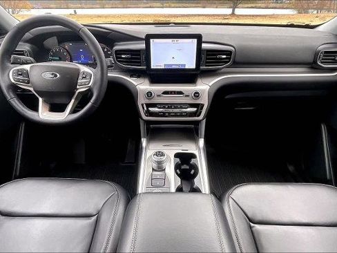 Certified 2023 Ford Explorer XLT w/ Equipment Group 202A image 13