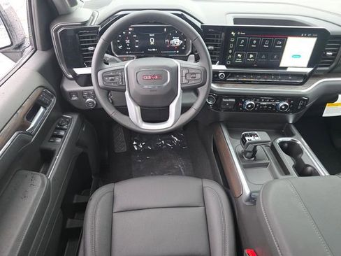 New 2026 GMC Sierra 1500 SLT w/ SLT Premium Plus Package AWD/4WD image 3