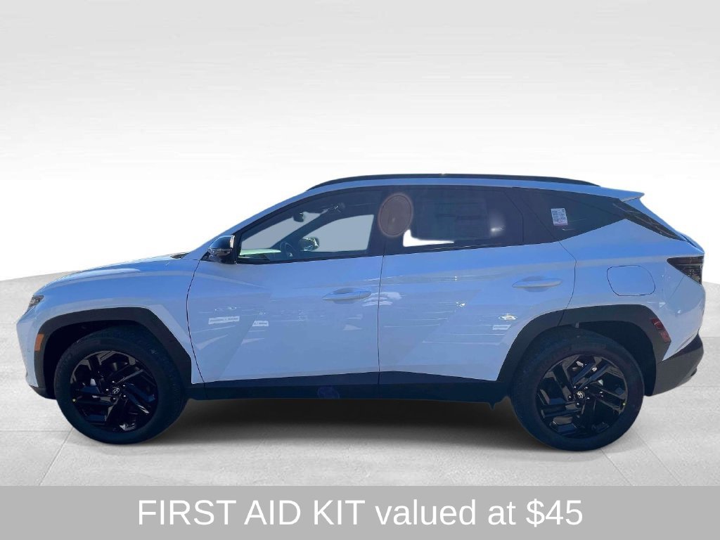 New 2026 Hyundai Tucson Limited AWD/4WD image 5