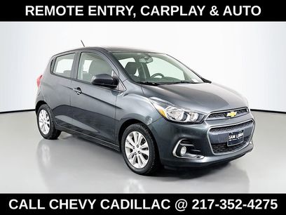 Used 2018 Chevrolet Spark LT