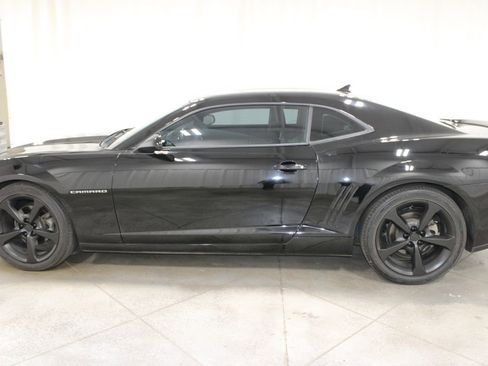 Used 2014 Chevrolet Camaro LT w/ RS Package image 6