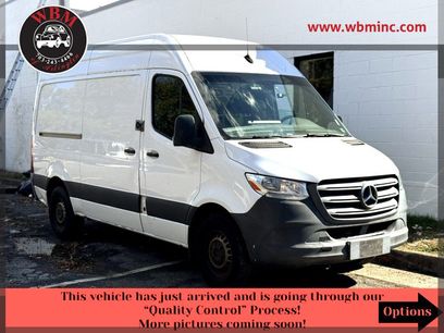 Used 2019 Mercedes-Benz Sprinter 144 Cargo