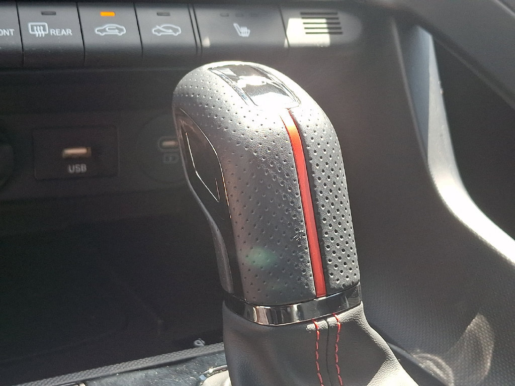 Used 2025 Hyundai Elantra N Line FWD image 14