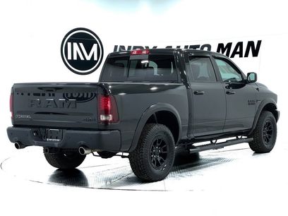 Used 2018 RAM 1500 Rebel w/ Ram 1500 Black Rebel Group