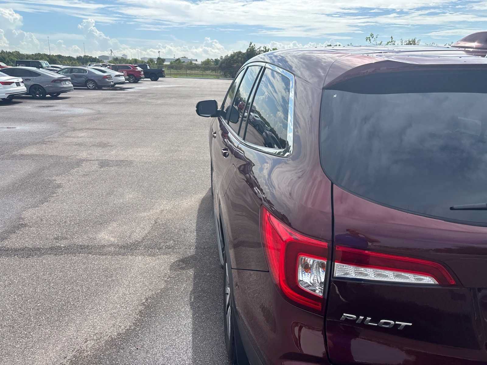 Used 2020 Honda Pilot EX image 3