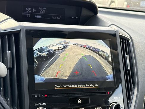 Certified 2021 Subaru Crosstrek 2.5i Sport w/ Moonroof Package image 29