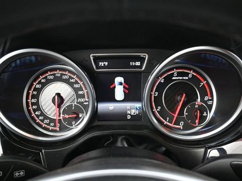 Used 2017 Mercedes-Benz GLS 63 AMG 4MATIC image 17