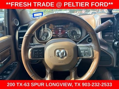 Used 2022 RAM 2500 Limited AWD/4WD image 15