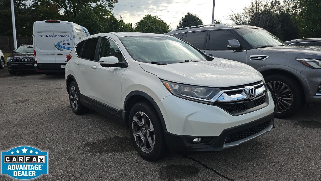 Used 2017 Honda CR-V EX image 1