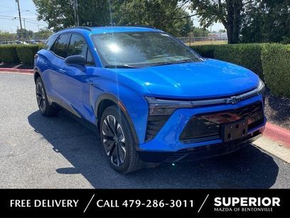 Used 2025 Chevrolet Blazer EV RS
