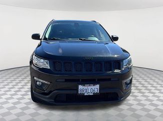 Used 2020 Jeep Compass Latitude FWD video 2