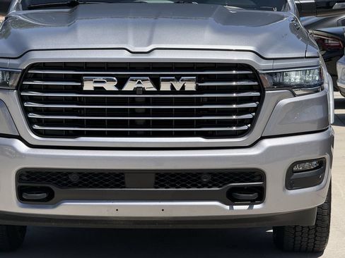 Used 2026 RAM 1500 Laramie AWD/4WD image 6